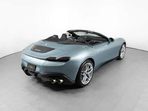Certified 2024 Ferrari Roma Spider RWD image 2