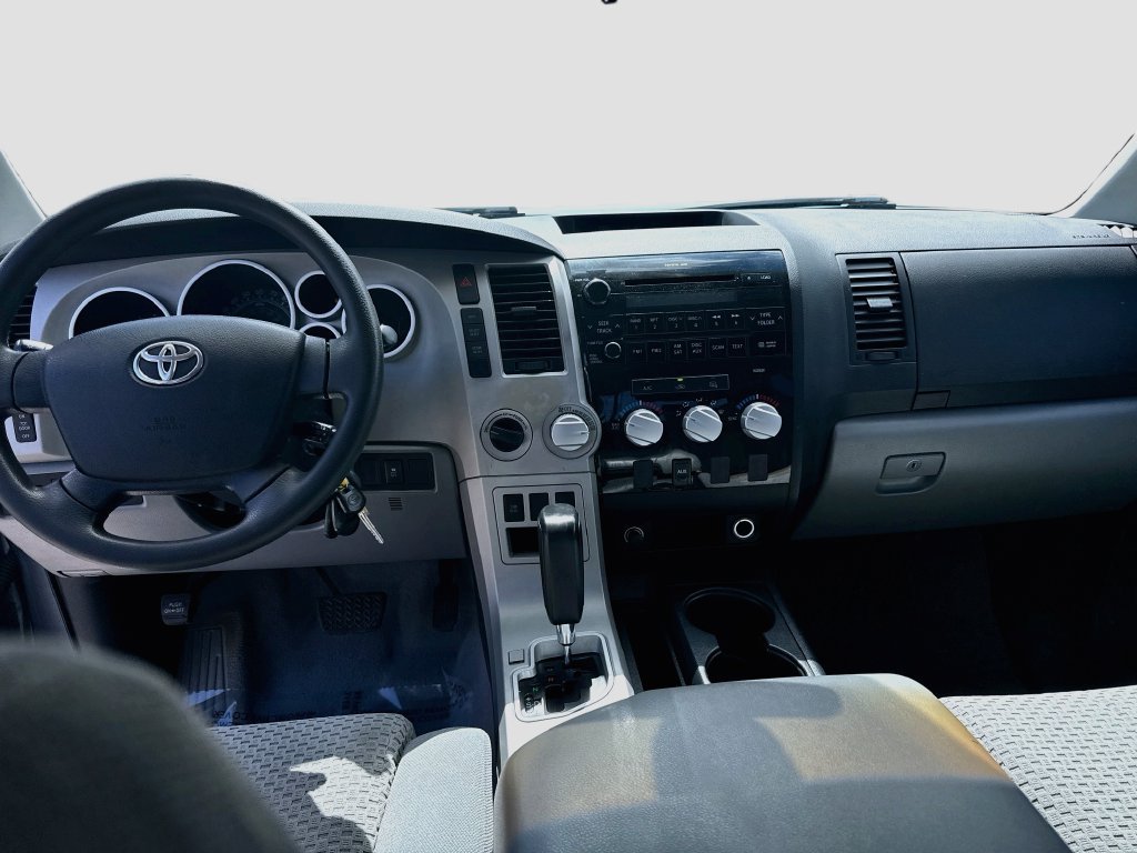 Used 2008 Toyota Tundra SR5 w/ TRD Off-Road Pkg AWD/4WD image 19