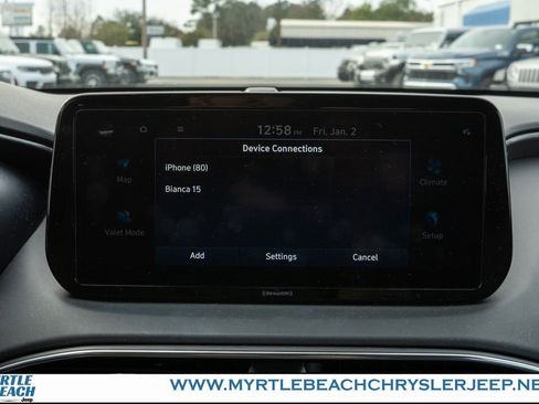 Used 2023 Hyundai Santa Fe XRT image 20