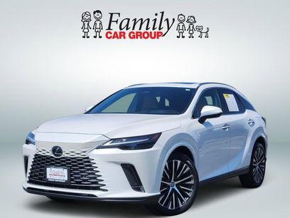 Used 2024 Lexus RX 350 w/ Technology Package