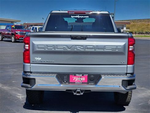 Used 2025 Chevrolet Silverado 1500 LT w/ Protection Package image 6