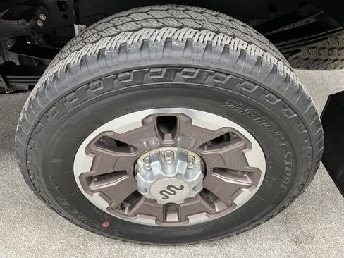 Used 2024 Ford F350 King Ranch image 16