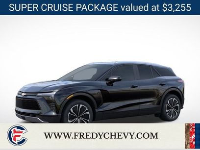 New 2025 Chevrolet Blazer EV LT w/ Super Cruise Package