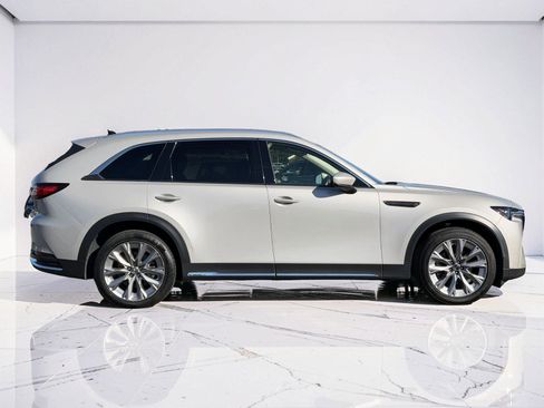 Used 2024 MAZDA CX-90 3.3 Turbo w/ Premium Package AWD/4WD image 2