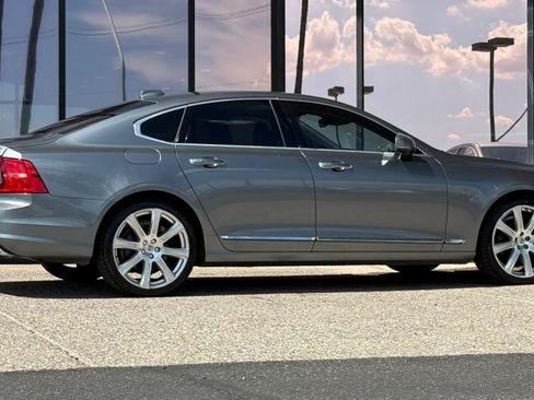 Used 2017 Volvo S90 T6 Inscription w/ Vision Package AWD/4WD image 13