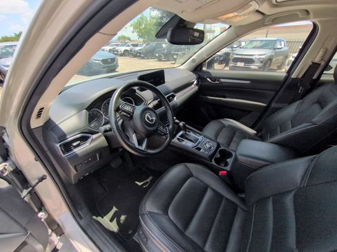 Used 2025 MAZDA CX-5 AWD 2.5 S w/ Preferred Package image 15
