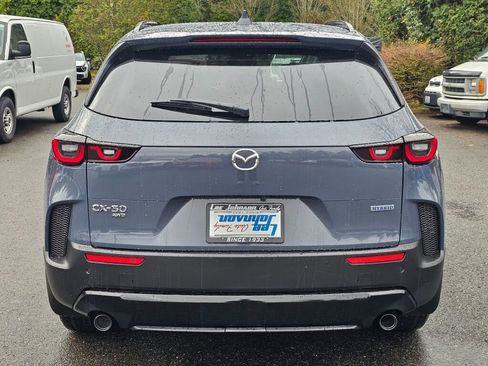 New 2026 MAZDA CX-50 AWD 2.5 Hybrid w/ Weather Package image 6