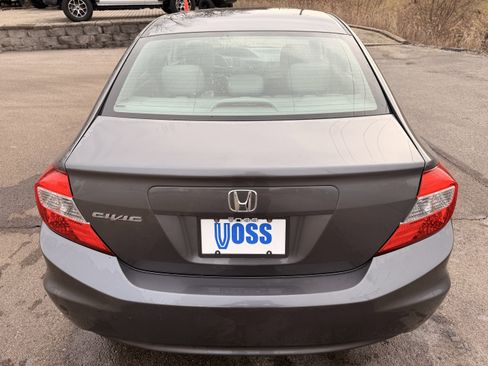 Used 2012 Honda Civic EX-L image 4