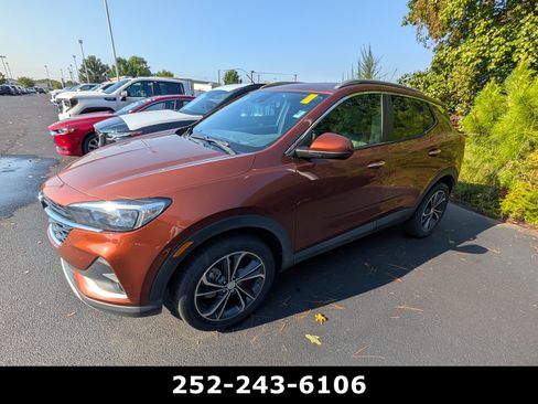 Used 2021 Buick Encore GX Select FWD image 7