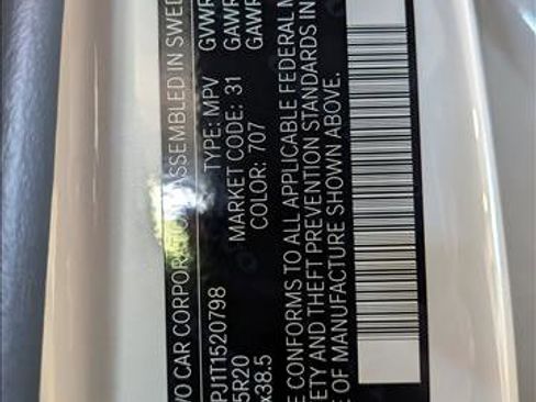 New 2026 Volvo XC90 T8 Core AWD/4WD image 20