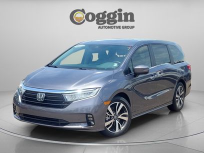 Used 2024 Honda Odyssey Touring