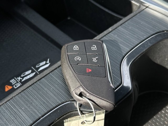 Used 2025 GMC Acadia AT4 w/ Luxury Package AWD/4WD image 48