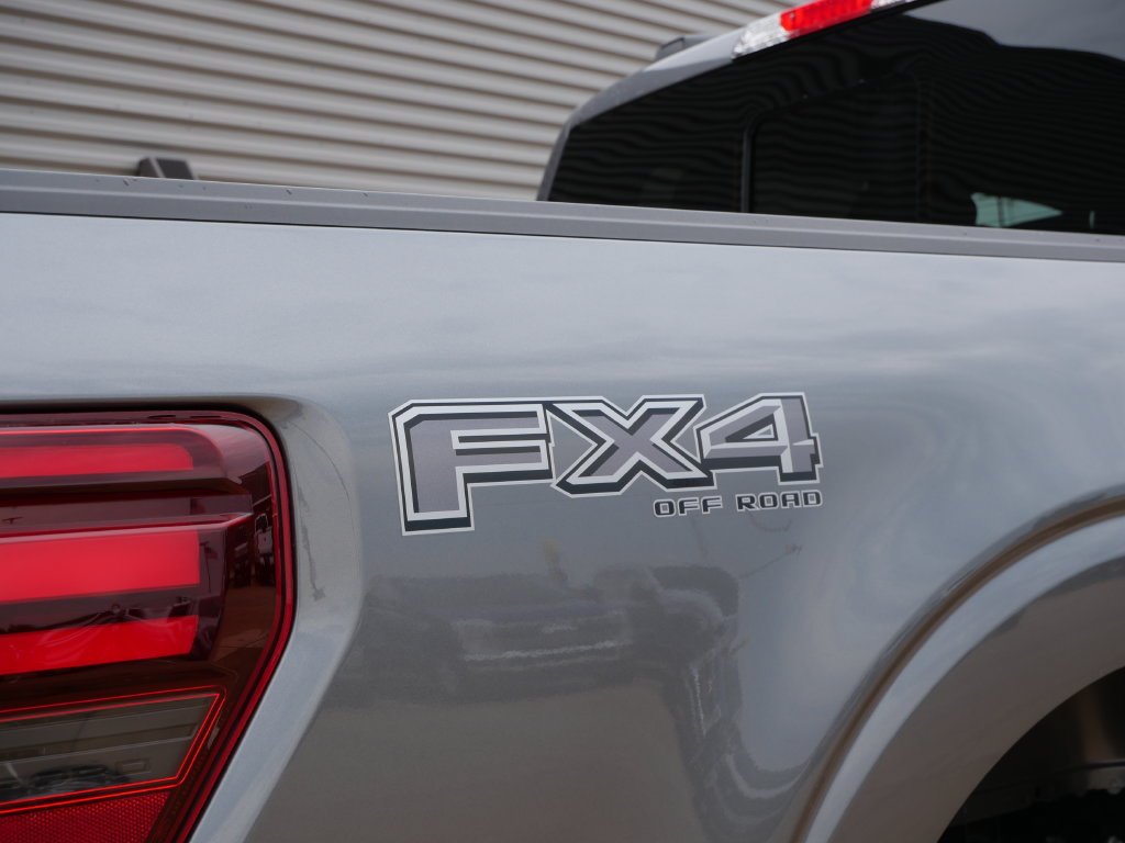 New 2026 Ford F150 Lariat w/ Equipment Group 501A Mid AWD/4WD image 9