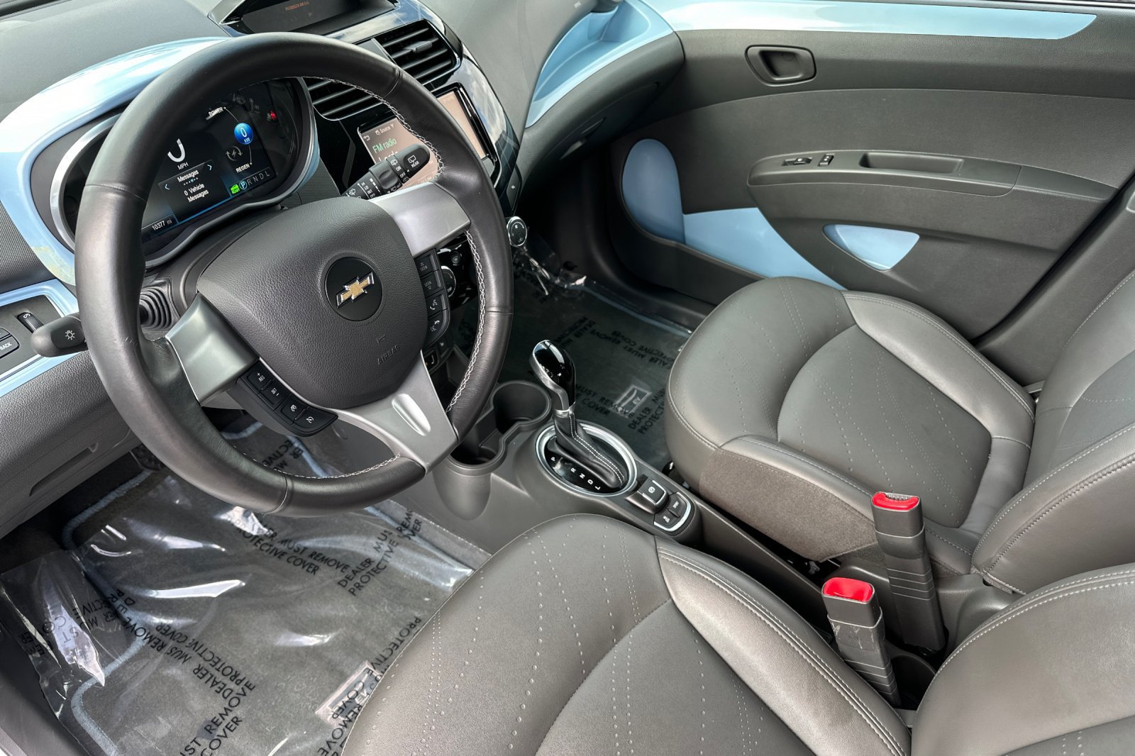 Used 2014 Chevrolet Spark LT FWD image 11