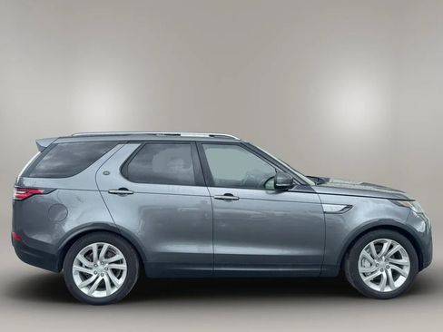 Used 2019 Land Rover Discovery HSE AWD/4WD image 4