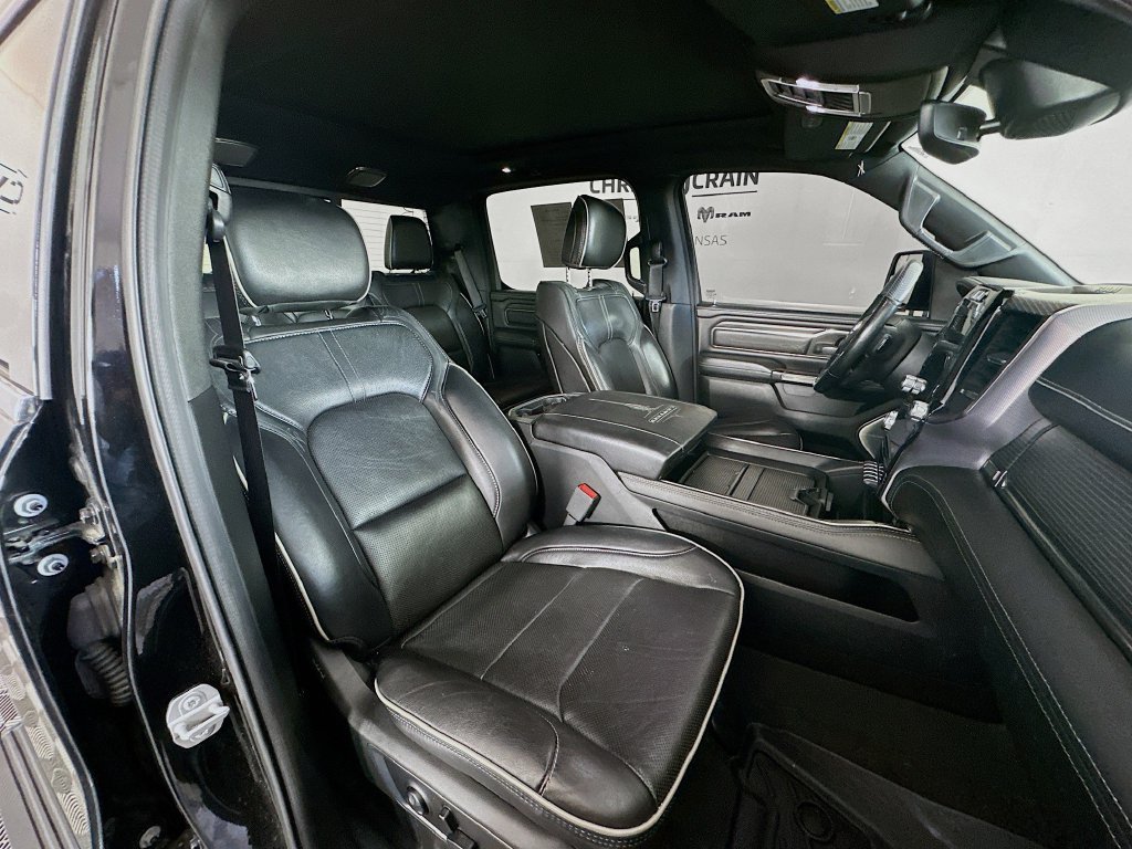 Used 2020 RAM 1500 Limited AWD/4WD image 33