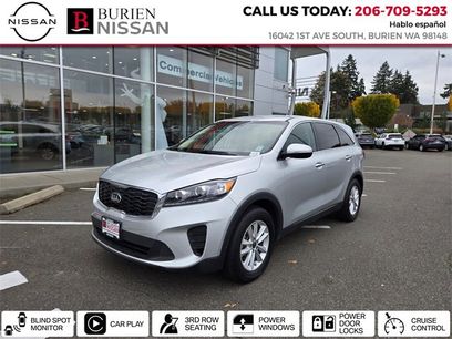 Used 2019 Kia Sorento LX