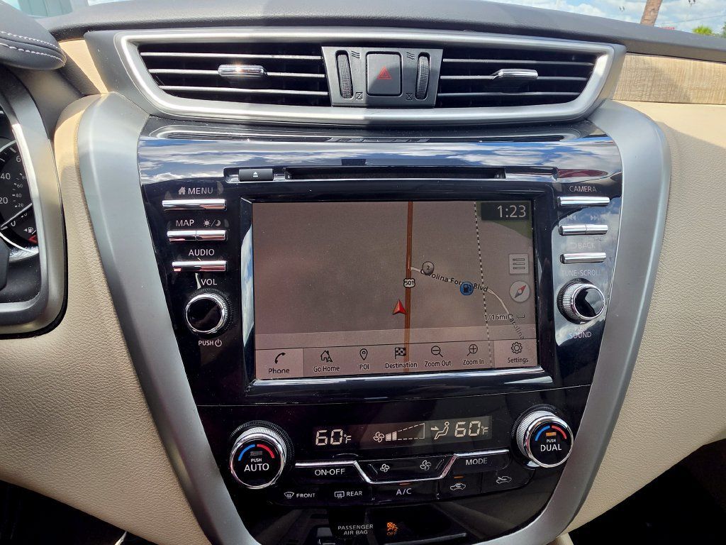 Used 2019 Nissan Murano SL FWD image 22