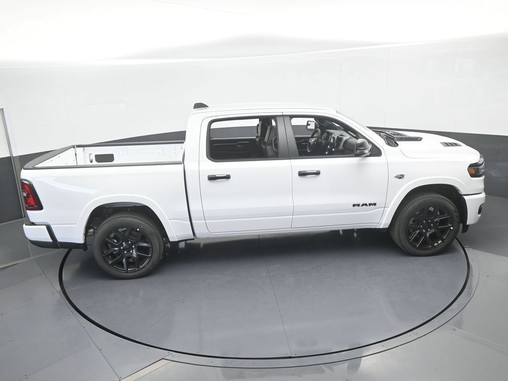Used 2026 RAM 1500 Laramie w/ Night Edition AWD/4WD image 57