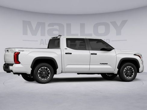 New 2026 Toyota Tundra SR5 AWD/4WD image 11