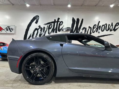 Used 2014 Chevrolet Corvette Stingray Coupe w/ 3LT Preferred Equipment Group image 4