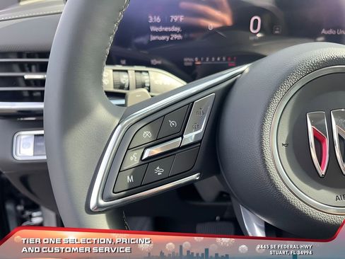 New 2025 Buick Envision Preferred image 24