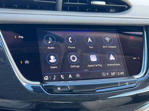 Certified 2025 Cadillac XT6 Premium Luxury image 29