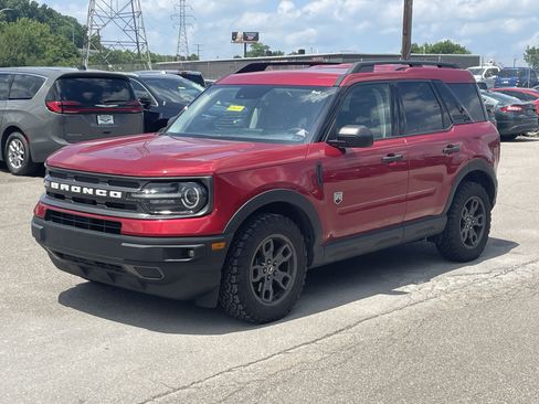 Used 2021 Ford Bronco Sport Big Bend AWD/4WD image 2