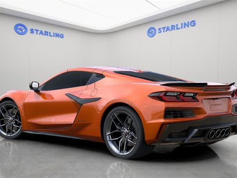 New 2026 Chevrolet Corvette Z06 image 3