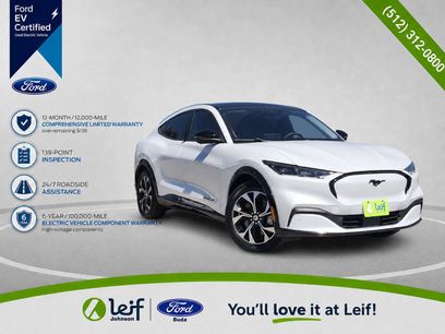Used 2023 Ford Mustang Mach-E Premium