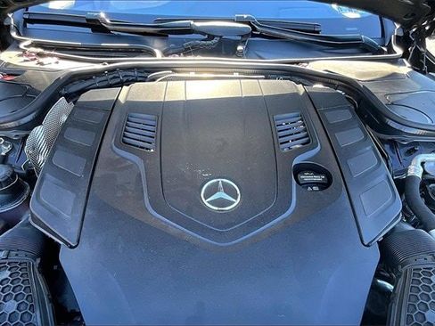 Certified 2020 Mercedes-Benz S 560 4MATIC Sedan image 33