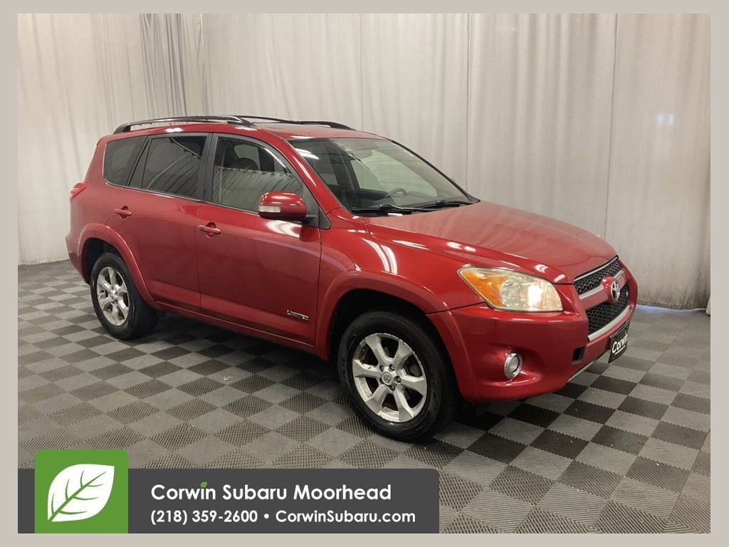 Used 2010 Toyota RAV4 Limited w/ Limited Extra Value Pkg AWD/4WD 360° Tour