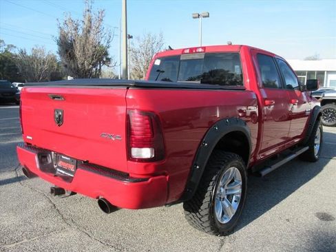 Used 2018 RAM 1500 Sport image 7