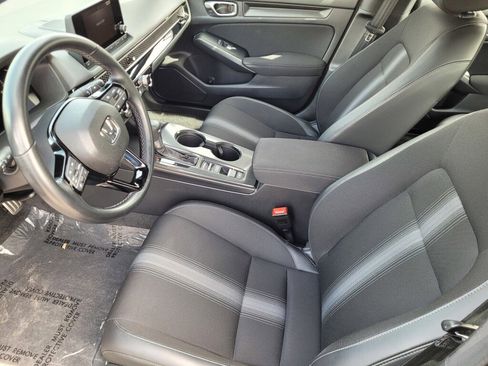 Certified 2025 Honda Civic Sport image 11