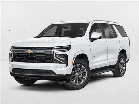 New 2026 Chevrolet Tahoe RST AWD/4WD image 1