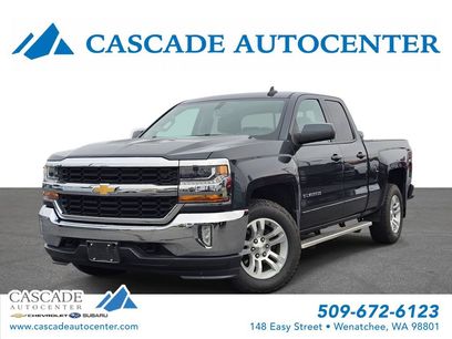 Certified 2018 Chevrolet Silverado 1500 LT w/ All Star Edition