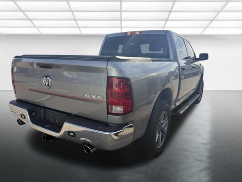 Used 2022 RAM 1500 Tradesman w/ Tradesman SXT Package AWD/4WD image 2