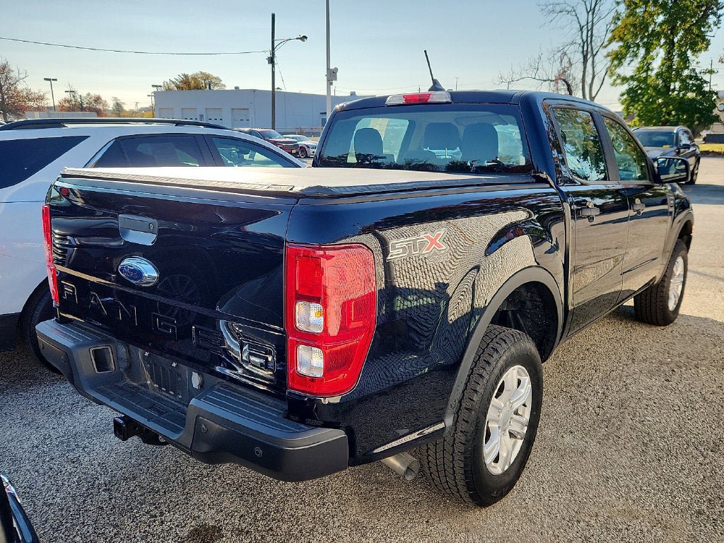 Used 2021 Ford Ranger XL w/ Equipment Group 101A High AWD/4WD image 8
