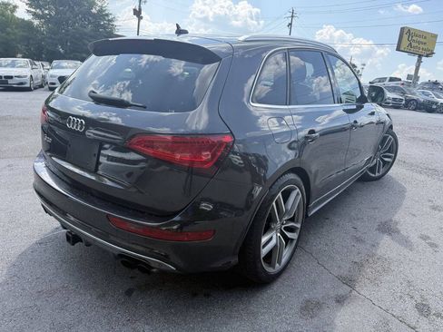 Used 2014 Audi SQ5 Premium Plus AWD/4WD image 5