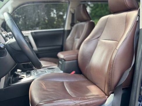 Used 2017 Toyota 4Runner Limited image 12