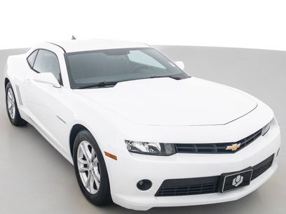 Used 2014 Chevrolet Camaro LT