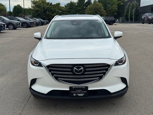 Certified 2023 MAZDA CX-9 Touring AWD/4WD image 30