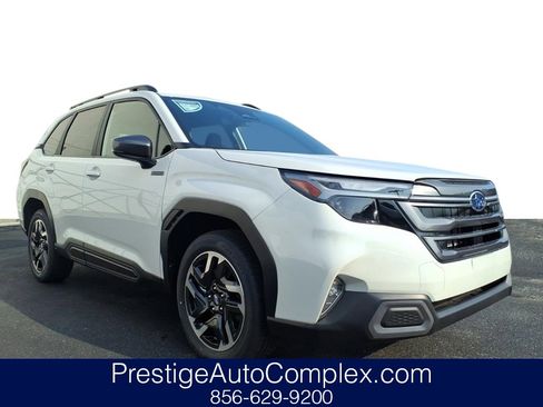 New 2025 Subaru Forester Limited w/ Popular Package image 1