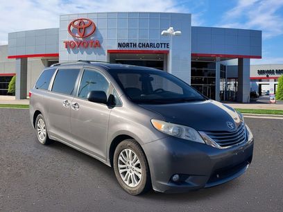 Used 2017 Toyota Sienna XLE