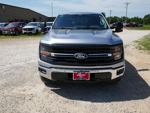 New 2025 Ford F150 XLT w/ Equipment Group 302A MID image 9