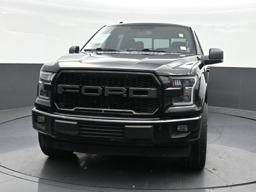 Used 2017 Ford F150 XLT w/ Equipment Group 302A Luxury RWD image 9