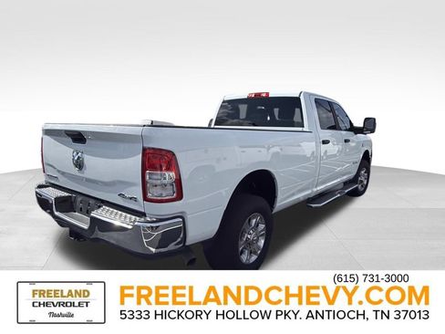 Used 2024 RAM 3500 Big Horn AWD/4WD image 2