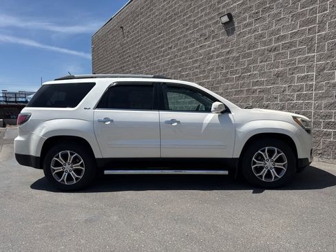 Used 2014 GMC Acadia SLT image 4