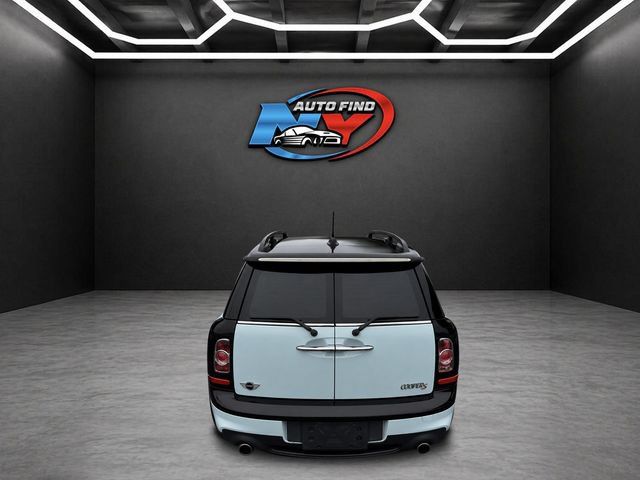 Used 2012 MINI Cooper Clubman S w/ Sport Pkg FWD image 11