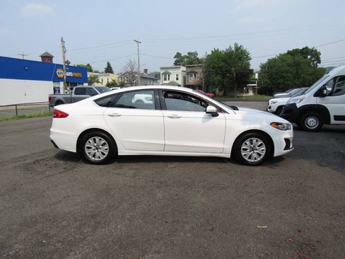 Used 2019 Ford Fusion S FWD image 8
